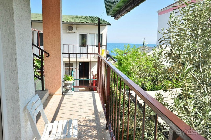 Альбом отзыва "Отдых в Крыму 2015 у самого моря на ЮБК в Солнечногорском"