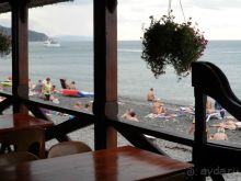 Альбом отзыва "Отдых в Крыму 2015 у самого моря на ЮБК в Солнечногорском"