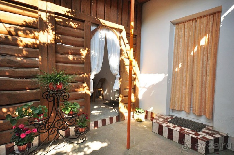 Альбом отзыва "Отдых в Крыму 2015 у самого моря на ЮБК в Солнечногорском"