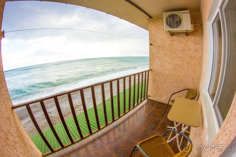 Альбом отзыва "Отдых в Крыму 2015 у самого моря на ЮБК в Солнечногорском"