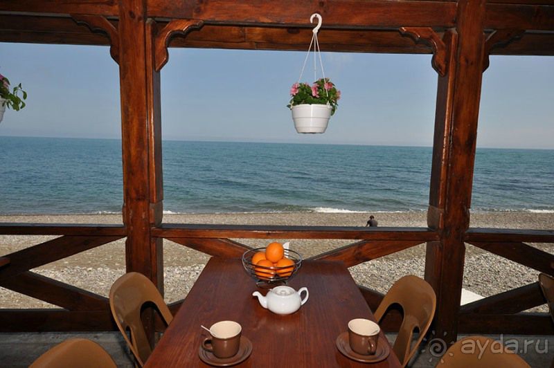 Альбом отзыва "Отдых в Крыму 2015 у самого моря на ЮБК в Солнечногорском"