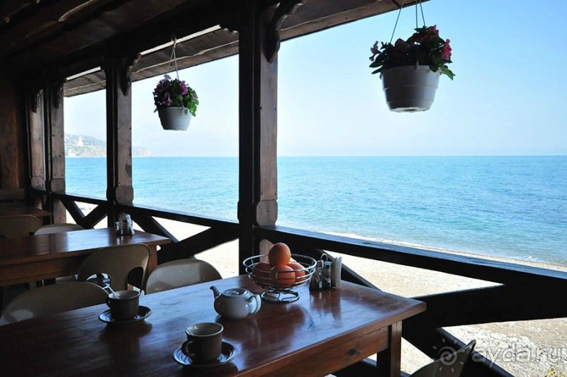 Альбом отзыва "Отдых в Крыму 2015 у самого моря на ЮБК в Солнечногорском"