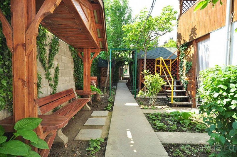 Альбом отзыва "Отдых в Крыму 2015 у самого моря на ЮБК в Солнечногорском"