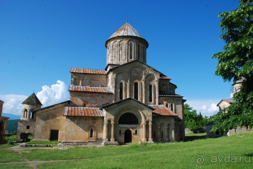  Наследие Юнеско в Грузии