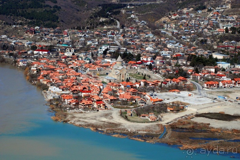  Наследие Юнеско в Грузии