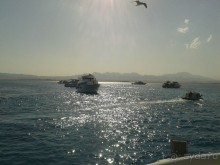 Отель с замашками на величественность)