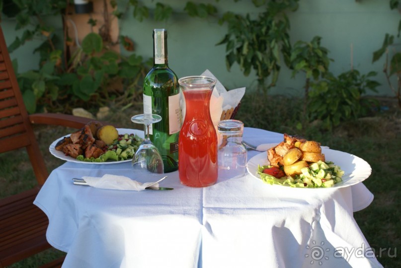 фото частный сектор