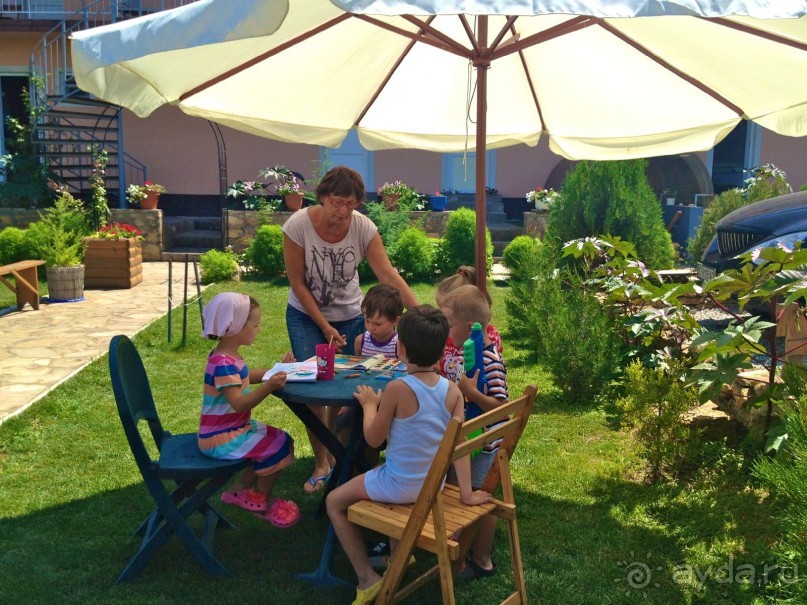 частный сектор мини гестхауз, ул. Виноградная 25