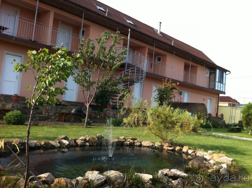 частный сектор мини гестхауз, ул. Виноградная 25