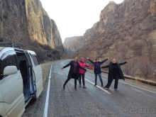 Отдых куда поехать в Армении