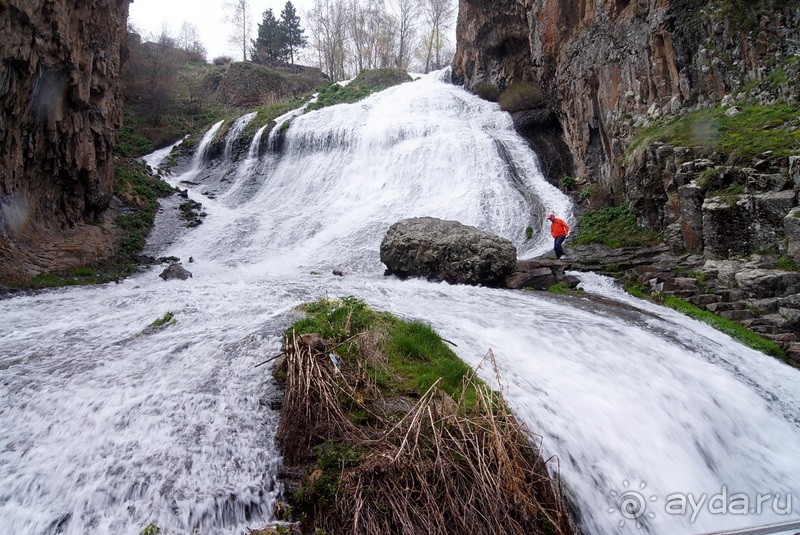 Отдых куда поехать в Армении