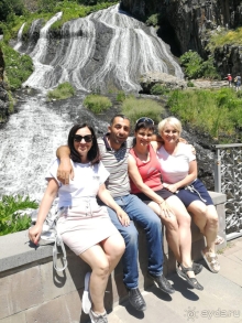 Отдых куда поехать в Армении