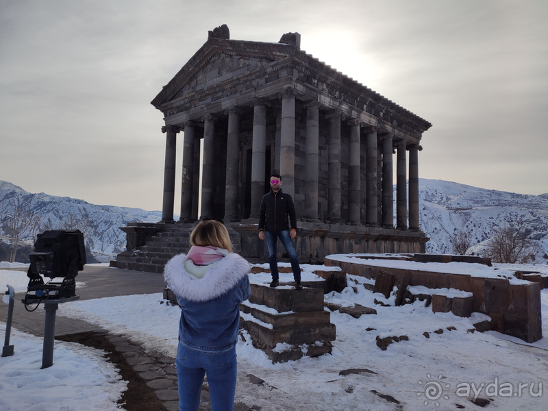 Альбом истории "Отдых куда поехать в Армении"