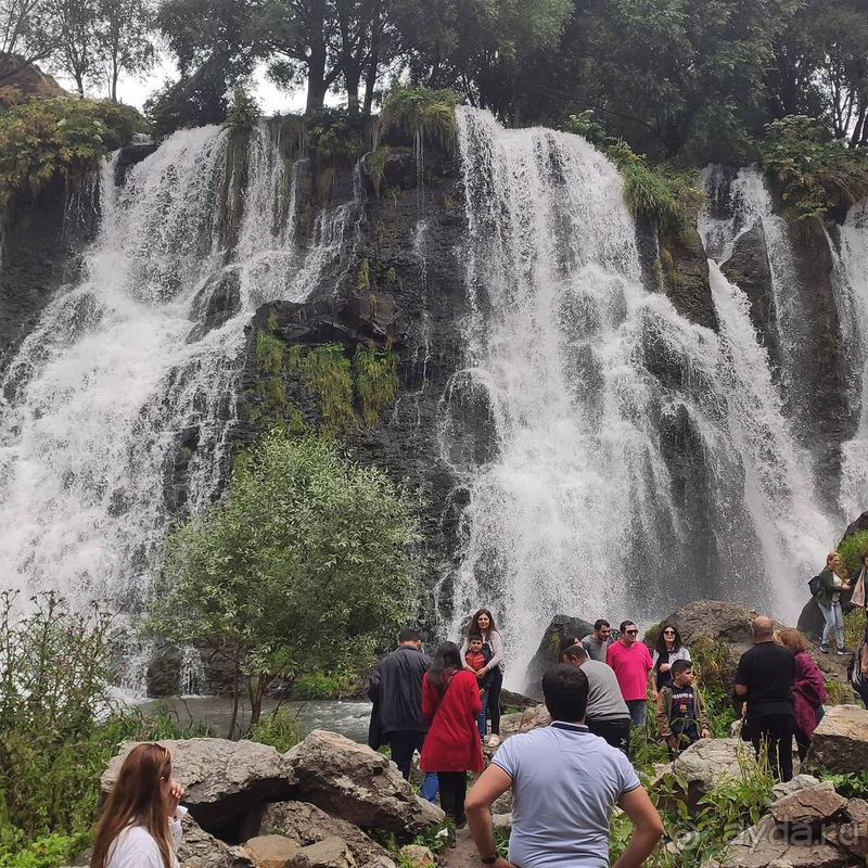 Отдых куда поехать в Армении