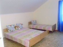 Недорогой отдых у моря семьёй