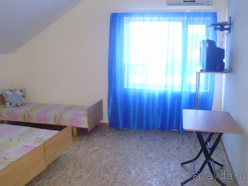 Недорогой отдых у моря семьёй