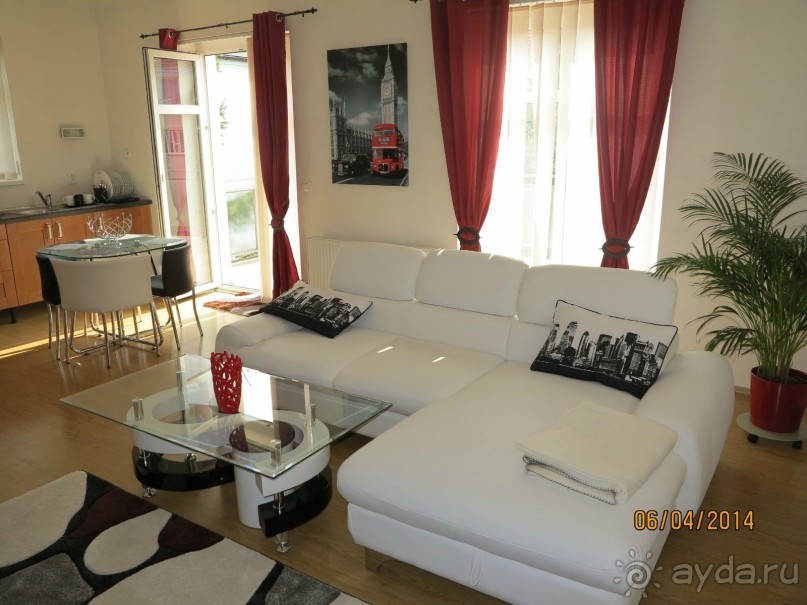 Villa MILA- Отличный отель!