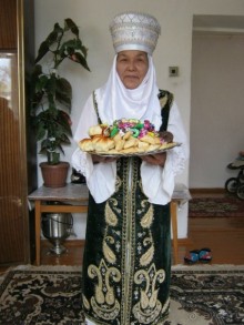 Гостиница Адамкалый