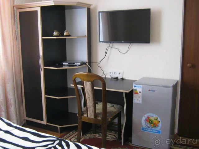 Гостиница Адамкалый