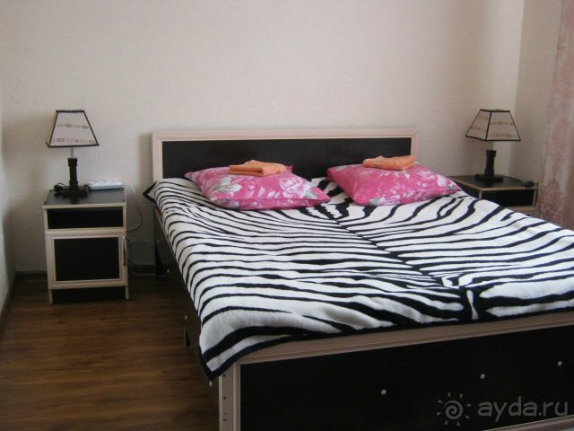 Гостиница Адамкалый