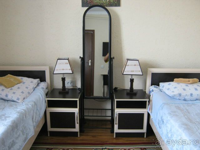 Гостиница Адамкалый