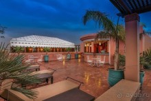 Традиционный марокканский риад