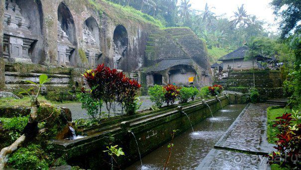 И вот мы на Бали))