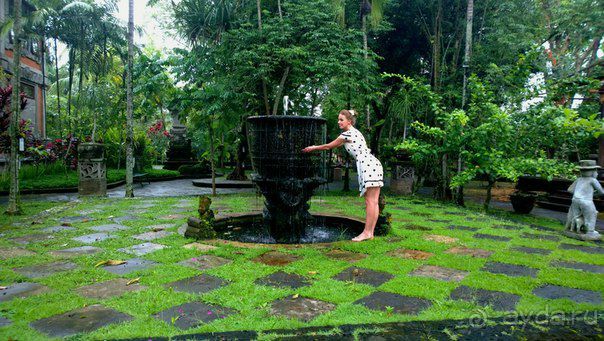 И вот мы на Бали))