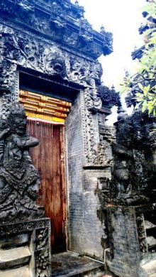 И вот мы на Бали))