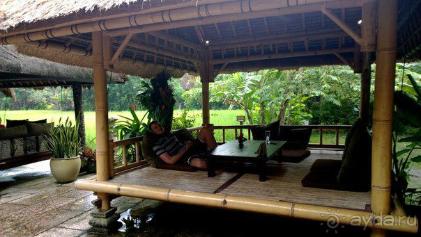 И вот мы на Бали))
