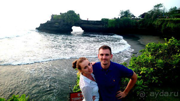 И вот мы на Бали))