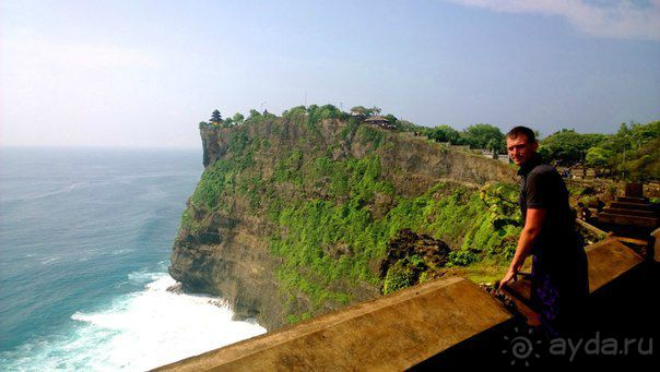 И вот мы на Бали))