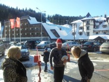 отдых на яхорине отель вучко 4+