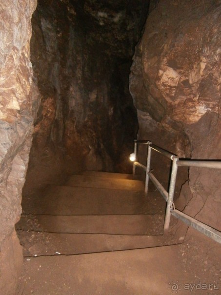 Пещеры Стеркфонтейн – «Колыбель человечества». В гости в пещеру к австралопитеку, ЮАР.