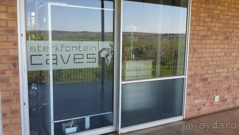 Пещеры Стеркфонтейн – «Колыбель человечества». В гости в пещеру к австралопитеку, ЮАР.