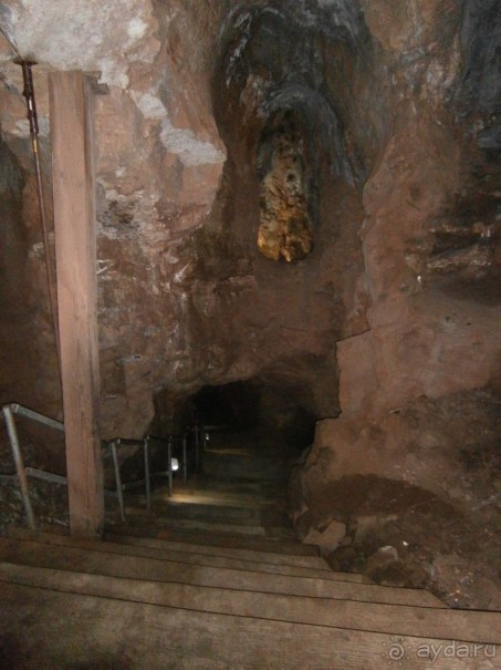 Пещеры Стеркфонтейн – «Колыбель человечества». В гости в пещеру к австралопитеку, ЮАР.