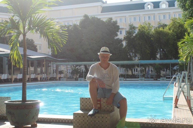 Отличный отель 