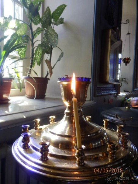 Купола и минареты