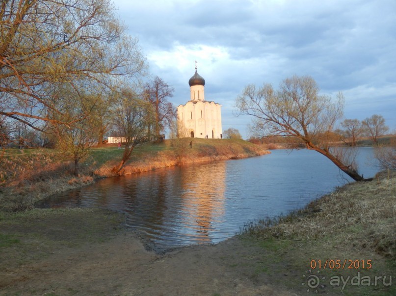 Купола и минареты