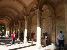 Джермук, источники минеральных вод - официальный поставщик Кремля !