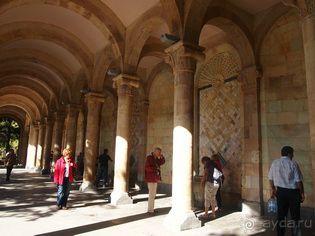 Джермук, источники минеральных вод - официальный поставщик Кремля !