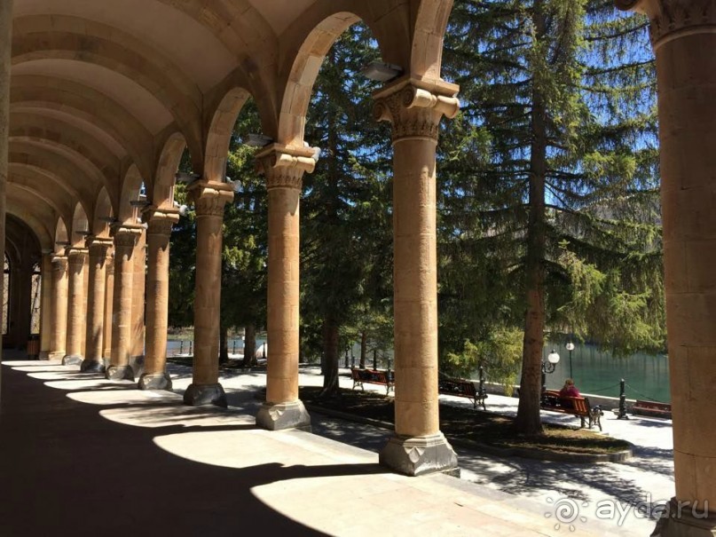 Благодарим Генриха Тер-Маркосяна за незабываемые дни проведенные в Армении. До новых встреч :)))