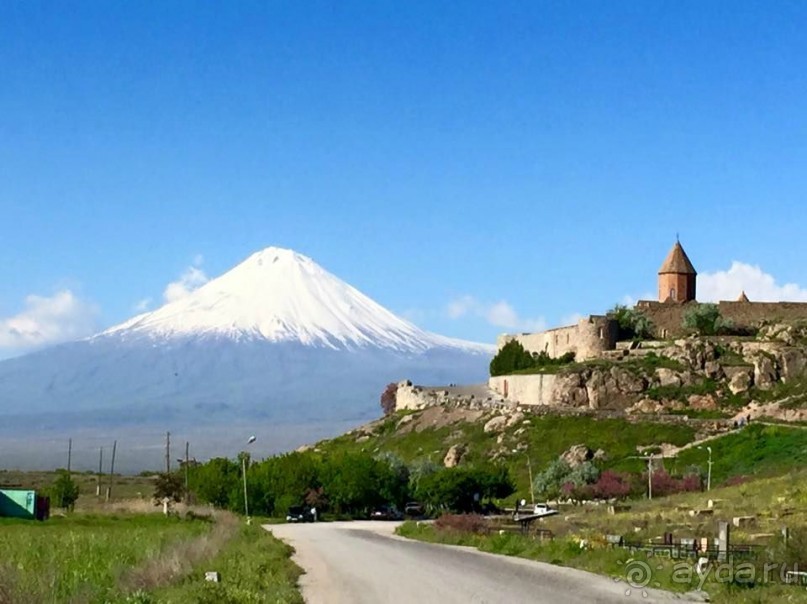 Благодарим Генриха Тер-Маркосяна за незабываемые дни проведенные в Армении. До новых встреч :)))