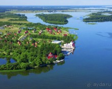 Идеальный уик-энд: водные и земные радости в Завидово