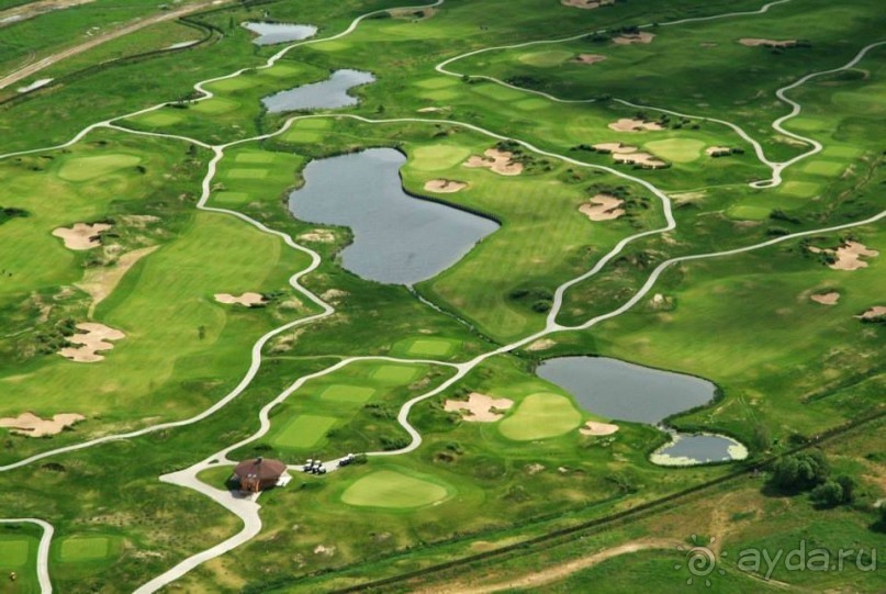 Идеальный уик-энд: водные и земные радости в Завидово