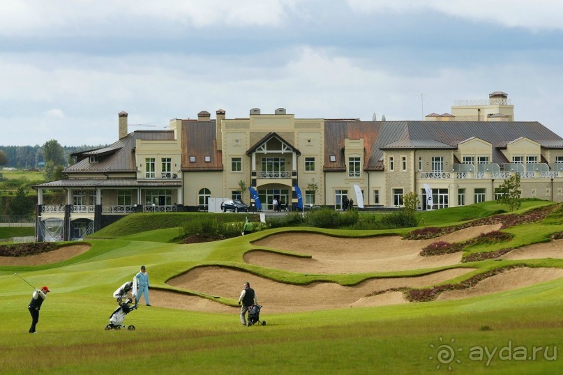 Идеальный уик-энд: водные и земные радости в Завидово