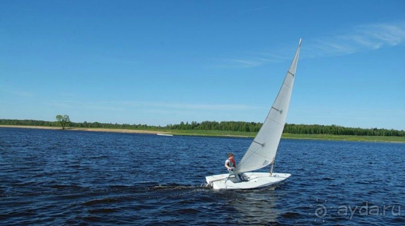 Идеальный уик-энд: водные и земные радости в Завидово