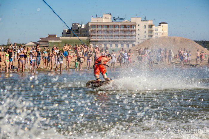 Идеальный уик-энд: водные и земные радости в Завидово