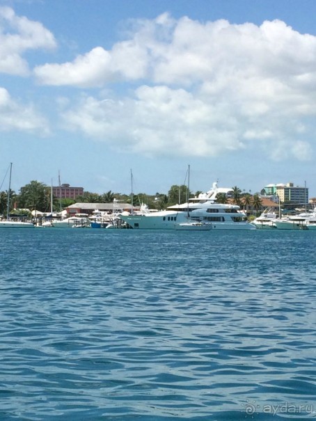 В мире есть места где намного лучше и интересней...