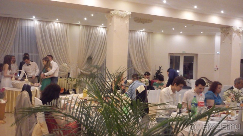 красивая свадьба